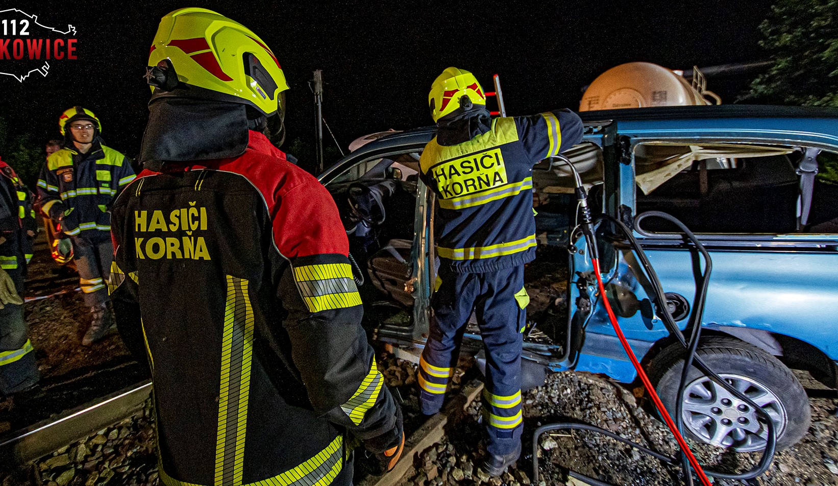 3. medzinárodné technické a zdravotnícke cvičenie „SAVE A LIVE“  v Poľsku aj s dobrovoľnými hasičmi z Korne
